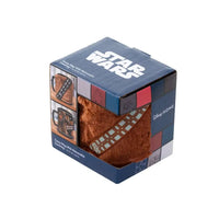 Tazza Mug Star Wars Chewbacca Fuzzy 450ml con Copertura Peluche Morbida