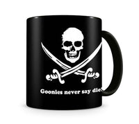Tazza The Goonies Never Say Die mug