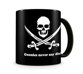 Tazza The Goonies Never Say Die mug