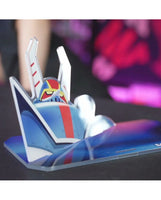 Statua Tekkaman 50 Anniversary Commemorative Limited Edition 150 Pezzi