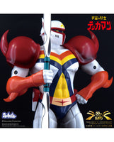 Statua Tekkaman 50 Anniversary Commemorative Limited Edition 150 Pezzi