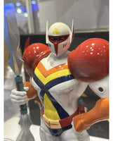 Statua Tekkaman 50 Anniversary Commemorative Limited Edition 150 Pezzi