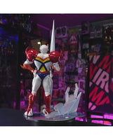 Statua Tekkaman 50 Anniversary Commemorative Limited Edition 150 Pezzi