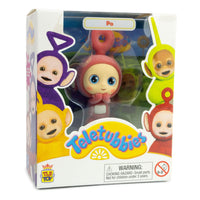 Mini Figure Teletubbies Cheebee Po
