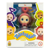 Mini Figure Teletubbies Cheebee Po
