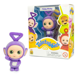 Mini Figure Teletubbies Cheebee Tinky Winky
