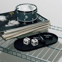 Calendario perpetuo The Beatles 3d