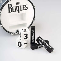 Calendario perpetuo The Beatles 3d