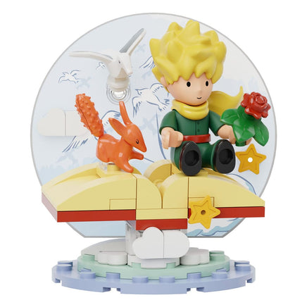 Figure Pantasy Piccolo Principe Set Costruzioni Book Soaring