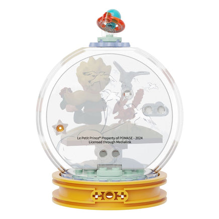 Figure Pantasy Piccolo Principe Set Costruzioni Book Soaring