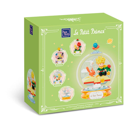 Figure Pantasy Piccolo Principe Set Costruzioni Book Soaring