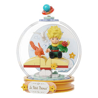 Figure Pantasy Piccolo Principe Set Costruzioni Book Soaring