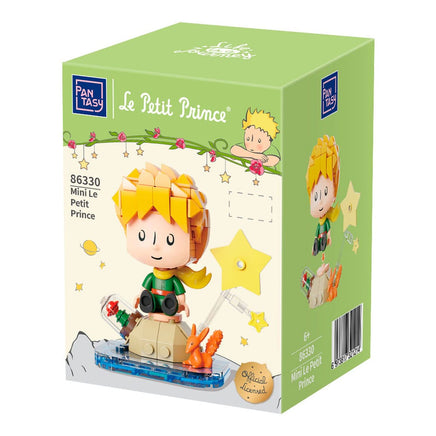Figure Pantasy Set Mini Piccolo Principe Costruzioni