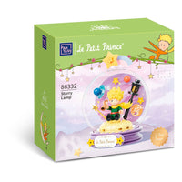 Figure Pantasy Piccolo Principe Set Costruzioni Starry Sky