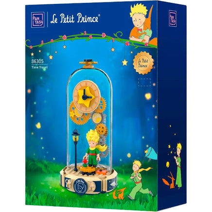 Figure Pantasy Piccolo Principe Eternity Series Set Costruzioni Time travel