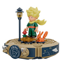 Figure Pantasy Piccolo Principe Eternity Series Set Costruzioni Time travel
