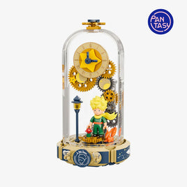 Figure Pantasy Piccolo Principe Eternity Series Set Costruzioni Time travel