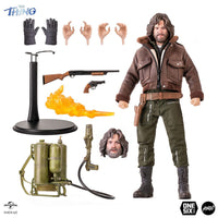 Action Figure Film The Thing 1982 MacReady Kurt Russell 1/6