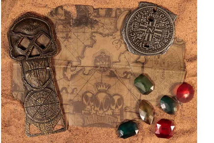 The Goonies Replica Treasure Set Edizione Limitata