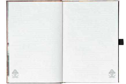 Taccuino Notebook A5 Deluxe Set The Goonies con penna luminosa