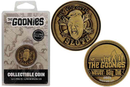Moneta in metallo The Goonies Sloth Never Say Die
