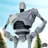 Action Figure The Iron Giant Deluxe 18 cm