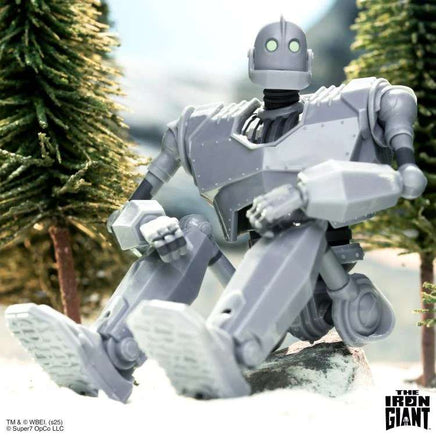 Action Figure The Iron Giant Deluxe 18 cm