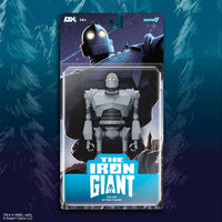 Action Figure The Iron Giant Deluxe 18 cm