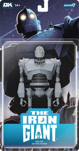 Action Figure The Iron Giant Deluxe 18 cm