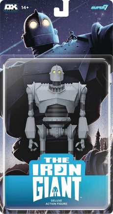 Action Figure The Iron Giant Deluxe 18 cm