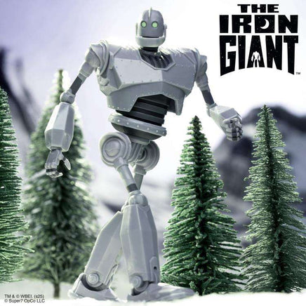 Action Figure The Iron Giant Deluxe 18 cm