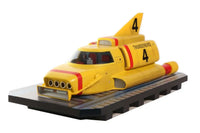 Modellino Thunderbirds T4 Die-cast Model Edizione Limitata 2.000 Pezzi