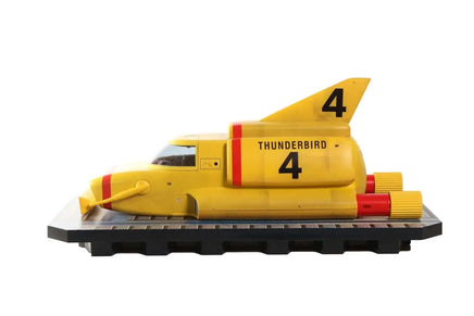 Modellino Thunderbirds T4 Die-cast Model Edizione Limitata 2.000 Pezzi