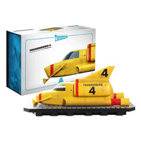 Modellino Thunderbirds T4 Die-cast Model Edizione Limitata 2.000 Pezzi
