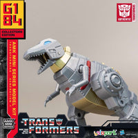 Model Kit Action Figure Mini Tranformers generation one Grimlock amk