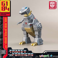 Model Kit Action Figure Mini Tranformers generation one Grimlock amk