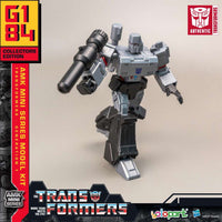 Model Kit Action Figure Mini Tranformers generation one Megatron amk