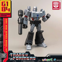 Model Kit Action Figure Mini Tranformers generation one Megatron amk