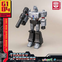 Model Kit Action Figure Mini Tranformers generation one Megatron amk