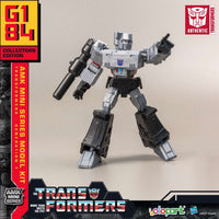 Model Kit Action Figure Mini Tranformers generation one Megatron amk