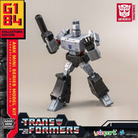 Model Kit Action Figure Mini Tranformers generation one Megatron amk