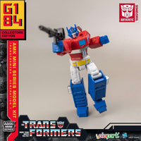 Model Kit Action Figure Mini Tranformers generation one Optimus Prime amk