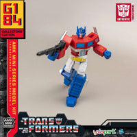 Model Kit Action Figure Mini Tranformers generation one Optimus Prime amk