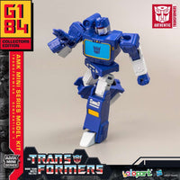 Model Kit Action Figure Mini Tranformers generation one Soundwave amk