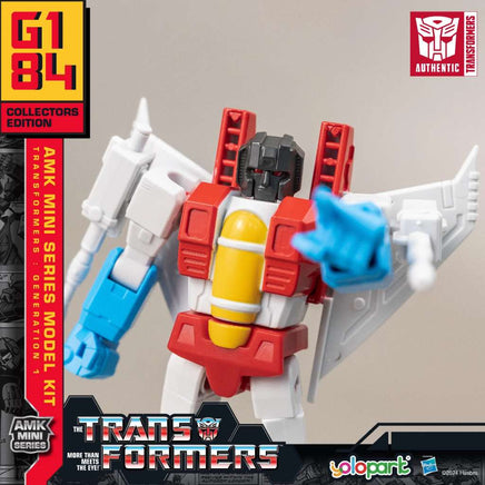 Model Kit Action Figure Mini Tranformers generation one Starscream amk