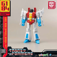 Model Kit Action Figure Mini Tranformers generation one Starscream amk