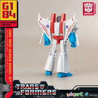 Model Kit Action Figure Mini Tranformers generation one Starscream amk