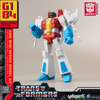 Model Kit Action Figure Mini Tranformers generation one Starscream amk