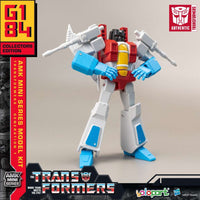 Model Kit Action Figure Mini Tranformers generation one Starscream amk