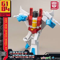Model Kit Action Figure Mini Tranformers generation one Starscream amk